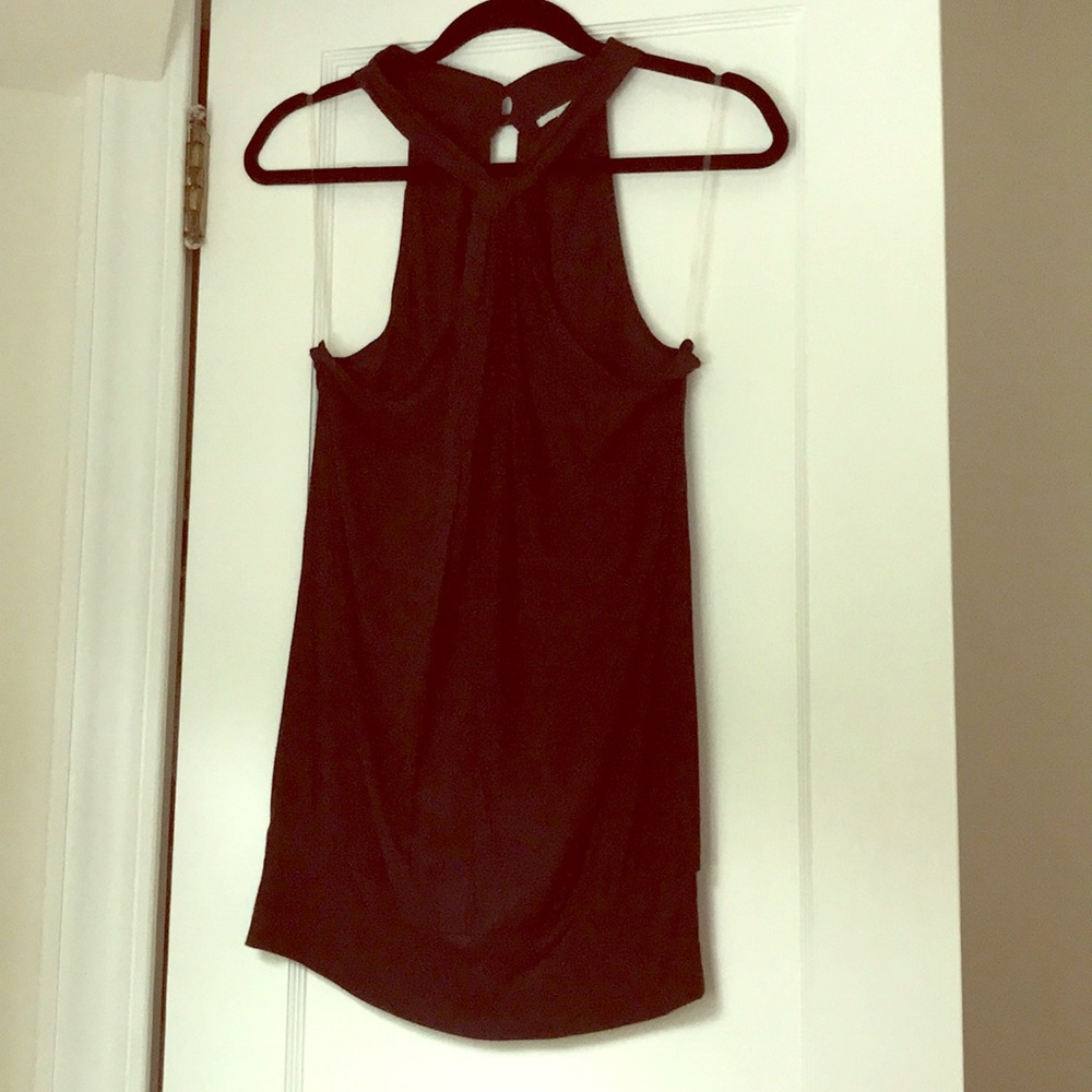Halogen black top